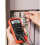 Digital Multimeter,Multimeter Tester, High Sensitivity Voltmeter Ammeter Ohmmeter NCV Circuit Checker Measures AC/DC Voltage,AC/DC Current, Resistance 6
