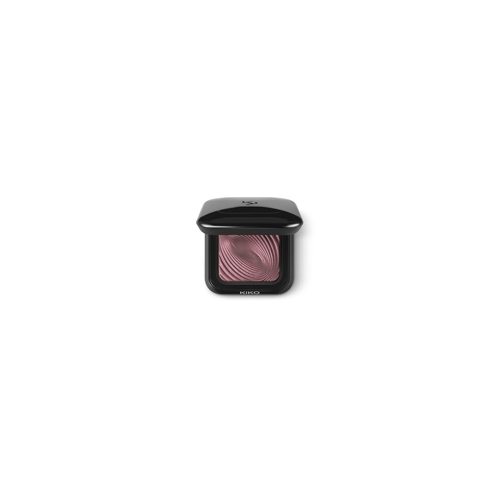 KIKO Milano Water Eyeshadow 11 | Instant Colour 3 g (Pack of 1), 11 Burgundy - Image 4