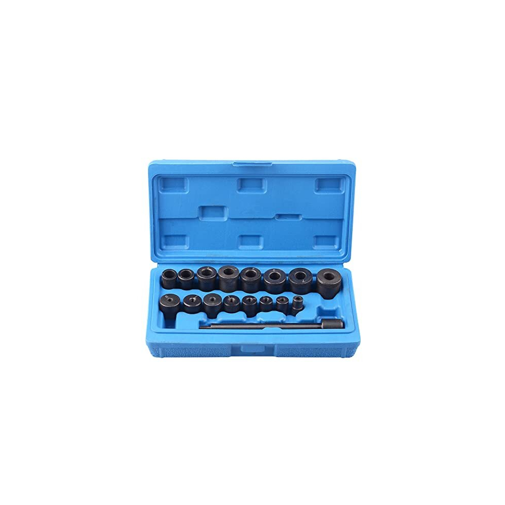 Universal 17Pc Clutch Alignment Tool Kit Hand Bearing Transmission Tool 737123870790