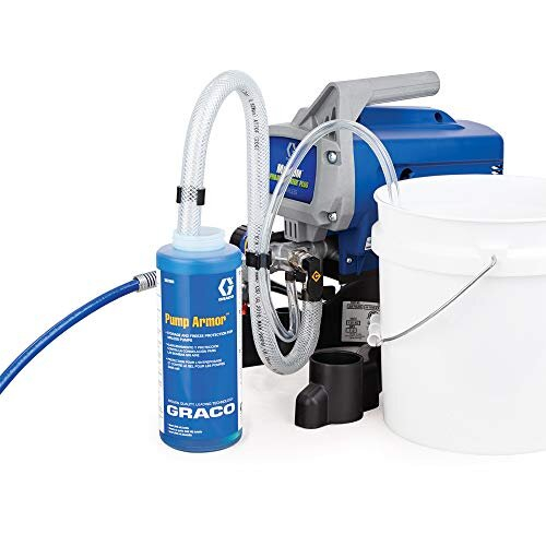 Graco 253574 Pump Armor Pump Protectant, 950 ml,Blue 1