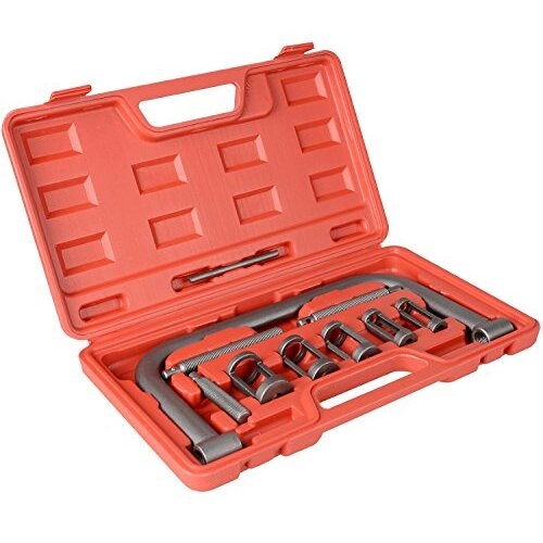 10 Pieces Car Motorcycle Automotive Valve Spring Compressor Tool Bit Set 1