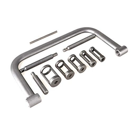 10 Pieces Car Motorcycle Automotive Valve Spring Compressor Tool Bit Set 2