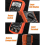 Digital Multimeter,Multimeter Tester, High Sensitivity Voltmeter Ammeter Ohmmeter NCV Circuit Checker Measures AC/DC Voltage,AC/DC Current, Resistance 5