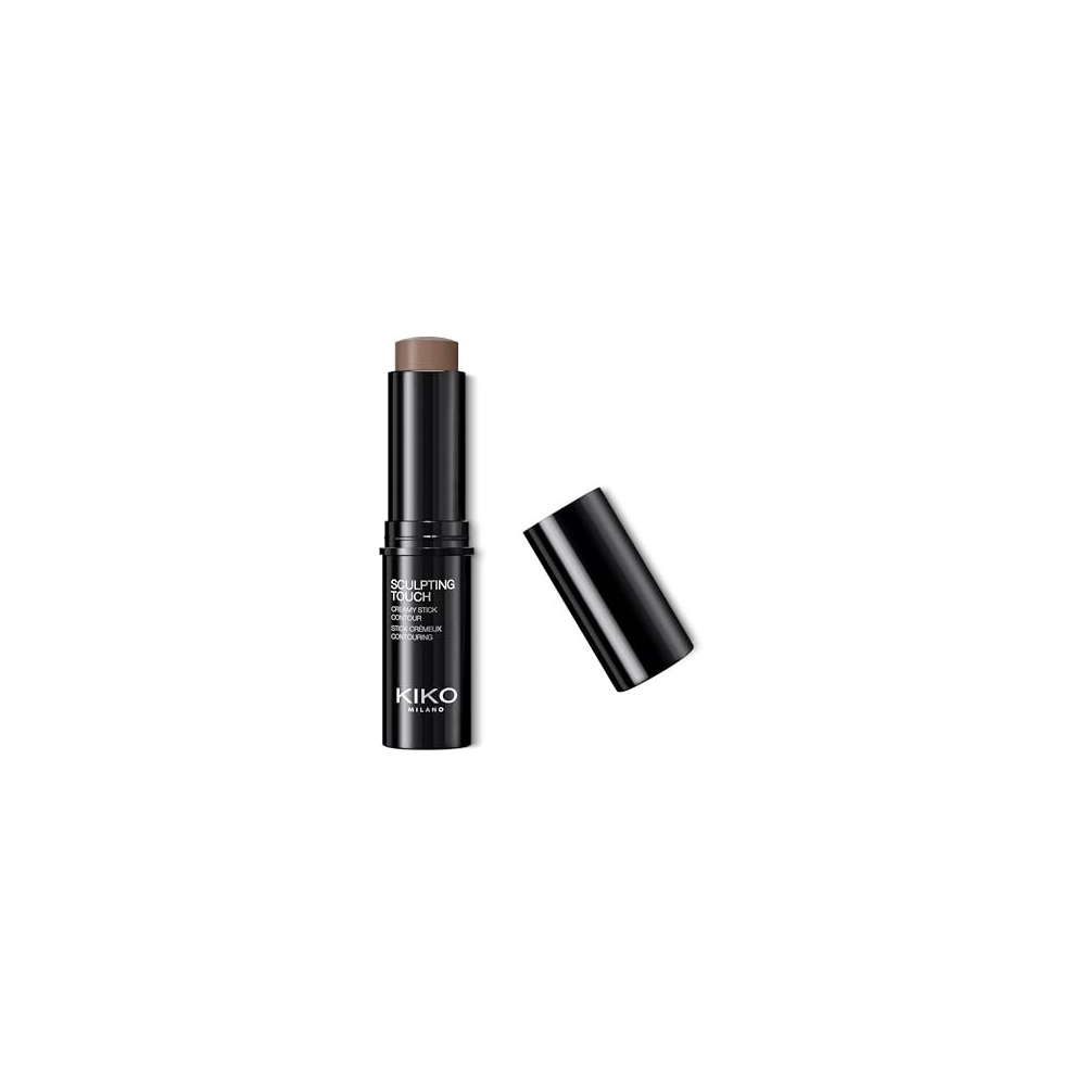 Kiko Milano Sculpting Touch Creamy Stick Contour 201 | Contour Stick: Creamy Texture And Matte Finish