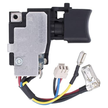 Trigger Switch for Makita Impact Driver BTD134 BTD146 DTD146 Spare Part
