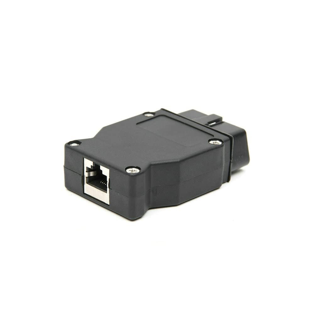 Enet Obd Rj45 Case,Coding-Ethernet Obd2 To 16Pin Plug Connector For F-Series Cars 759675541690