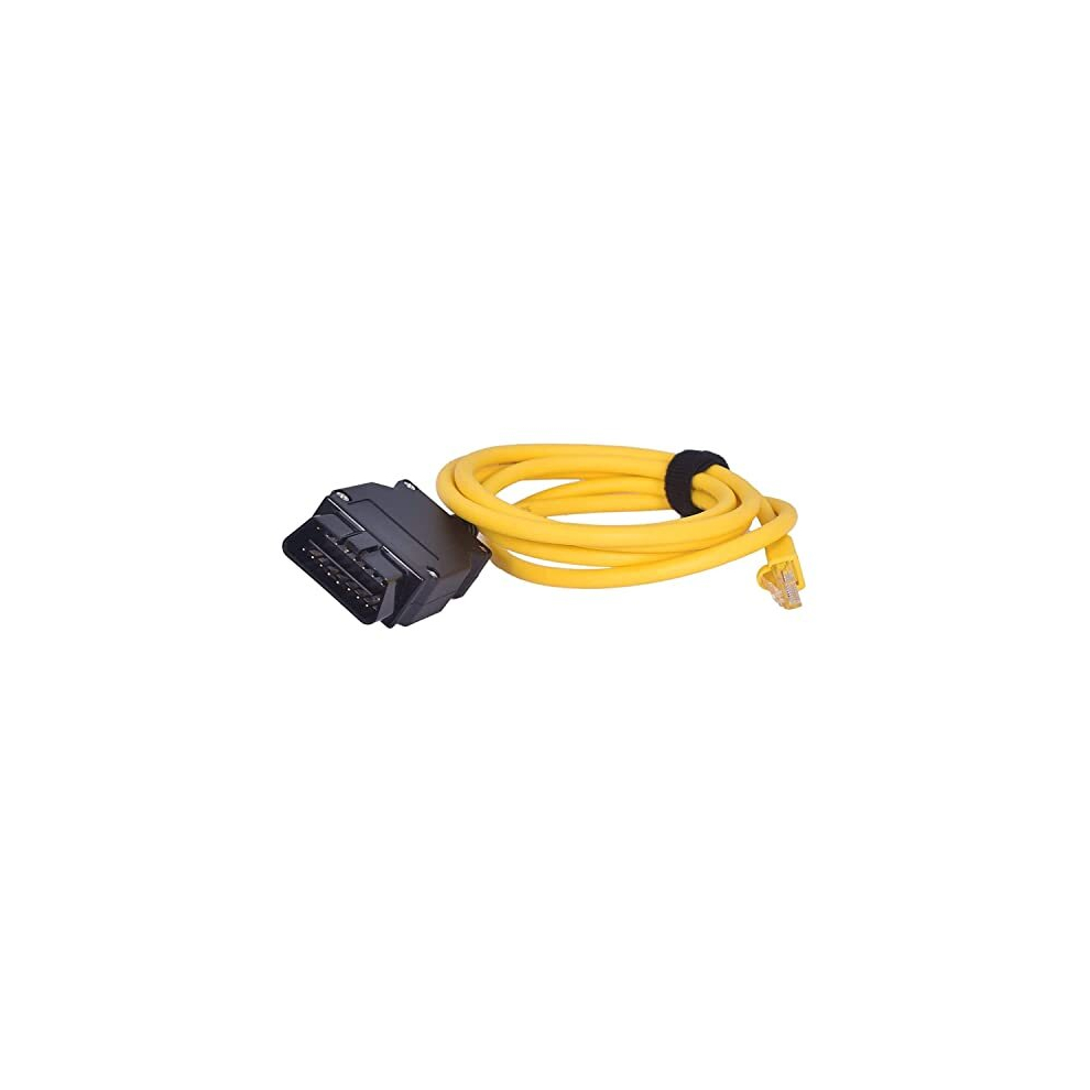 Ethernet Enet Obdii Cable 2M Compatible Esys 664111655087