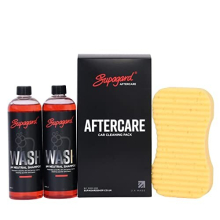 Car Wash & Shampoo - pH Neutral Cleaning Shampoo for Shine & Protection - Car Cleaning for All Bodyworks & Exteriors - Dissolves Tough Stains & Soil