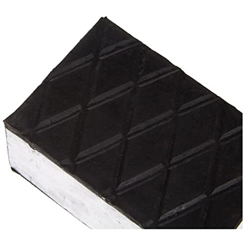 Rubber blocks 120 x 80 x 60 mm 2