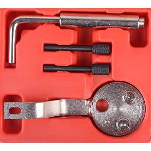 Camshaft Crank Holding Timing Locking Tool Compatible With Ford Transit 2.2 TDCi 2