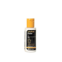 Leather Paint (White, 50ml) For painting all leathers: footwear, handbags, clothing, etc. Flexible and Durable