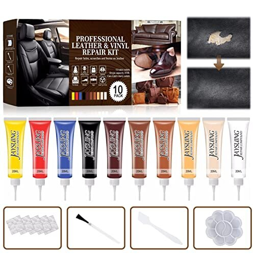 car leather rip repair kit