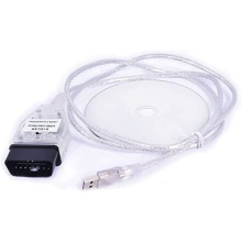Goldplay K+ DCAN Ediabas coding interface cable k dcan cable switch FT232RQ OBDII