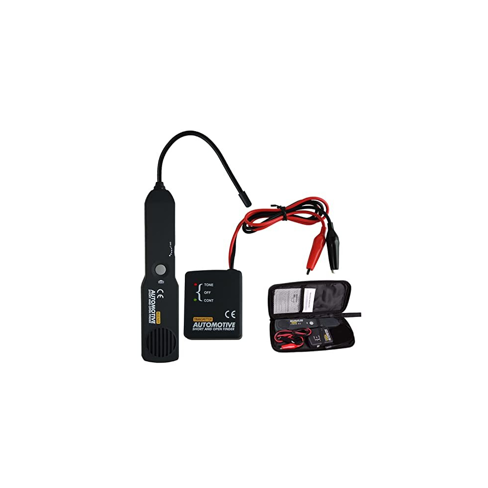 Automotive Short Open Finder Cable Circuit Car Wire Tracker Repair Tester Tool 768526849175