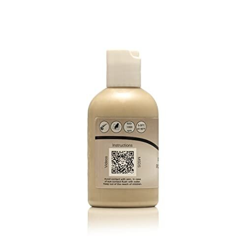 14018 Plastic & Acrylic Polishing Compound for Professional High-Gloss Micro Finishes - 100ml 2