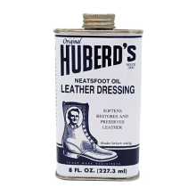 Huberds Hld 8 Oz Neatsfoot Oil Leather Dressing