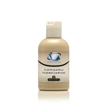 14018 Plastic & Acrylic Polishing Compound for Professional High-Gloss Micro Finishes - 100ml