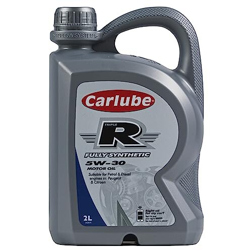 5W-30 Fully Synthetic 2L
