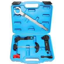 Camshaft and Crankshaft Timing Tool Set Replacement for VAG EA211 1.0L 1.2L 1.4L 1.6L FSI TSI TFSI Petrol Engine Compatible with VW Audi A3 /Golf