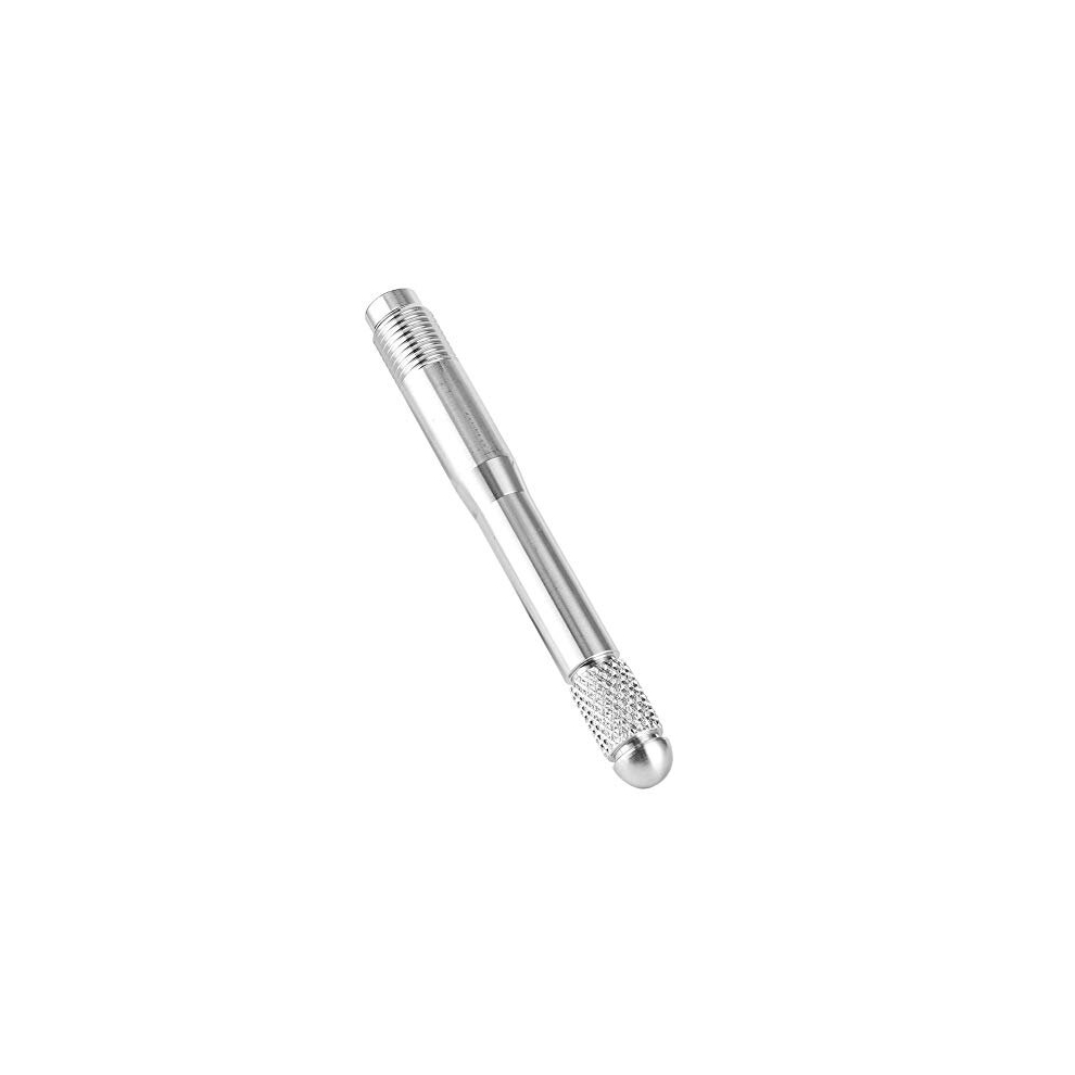 Steel Wheel Hanger Alignment Pin Guide Tool Tire Positioning Pin Wheel Fitting Removal Tool Nut Bolt Lugs M14x1.5 Universal(Silver) Silver 8130884449168