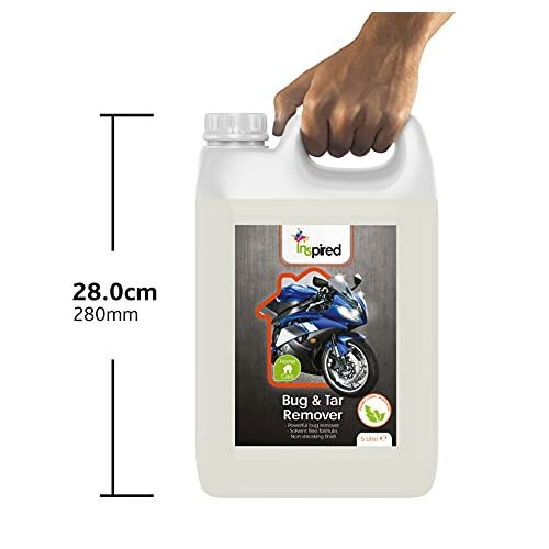 Bug and Tar Remover, Clear 2