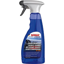 XTREME Cockpit Cleaner (500 ml) - For all plastic components in the car's interior. Seals the matt and textured surfaces. | Item-No. 02832410-810