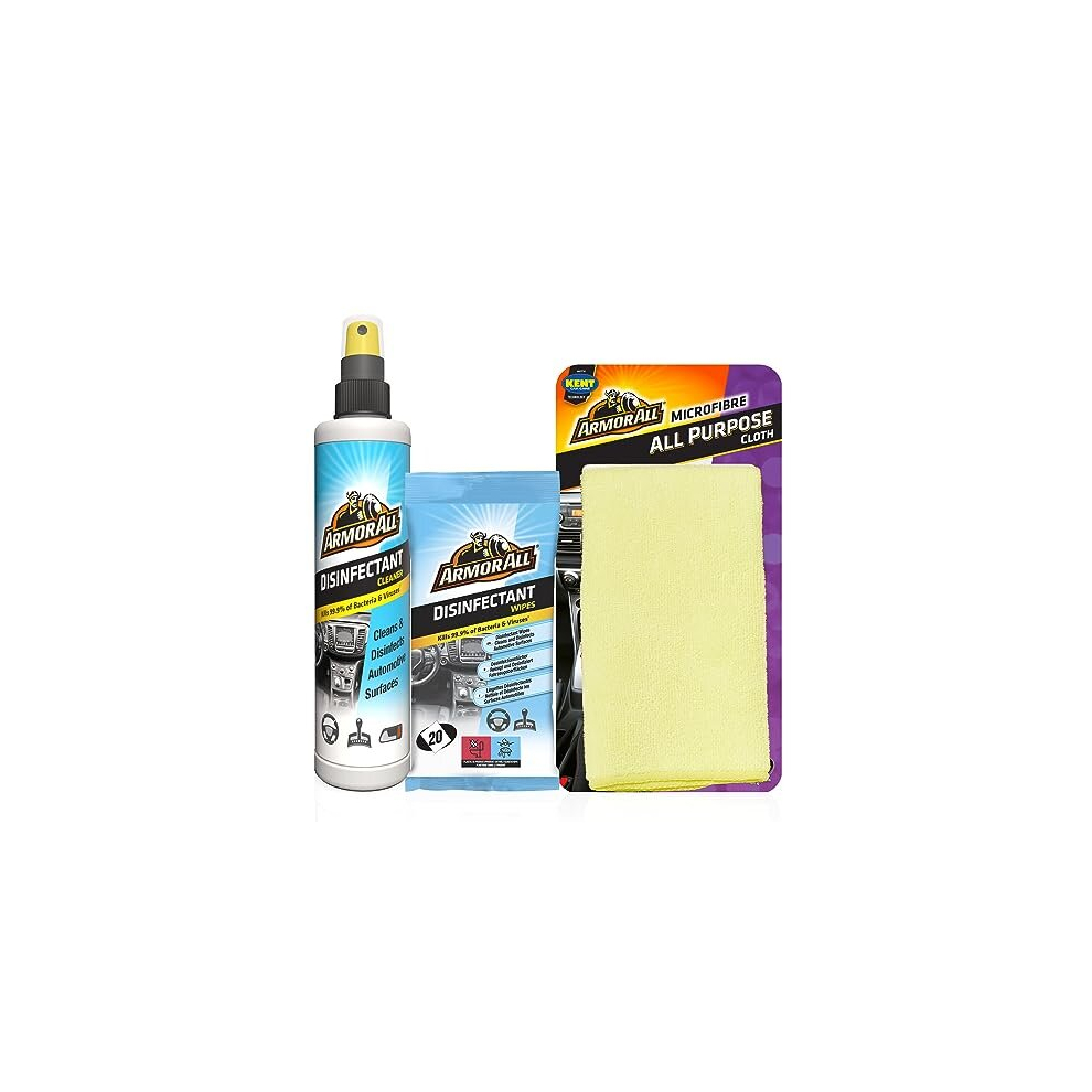 Car Disinfectant Kit