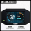 Speedo Angels Dashboard Screen Protector for TRIDENT 660 (2021-) 3 x Ultra Clear 9