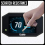 Speedo Angels Dashboard Screen Protector for TRIDENT 660 (2021-) 3 x Ultra Clear 5