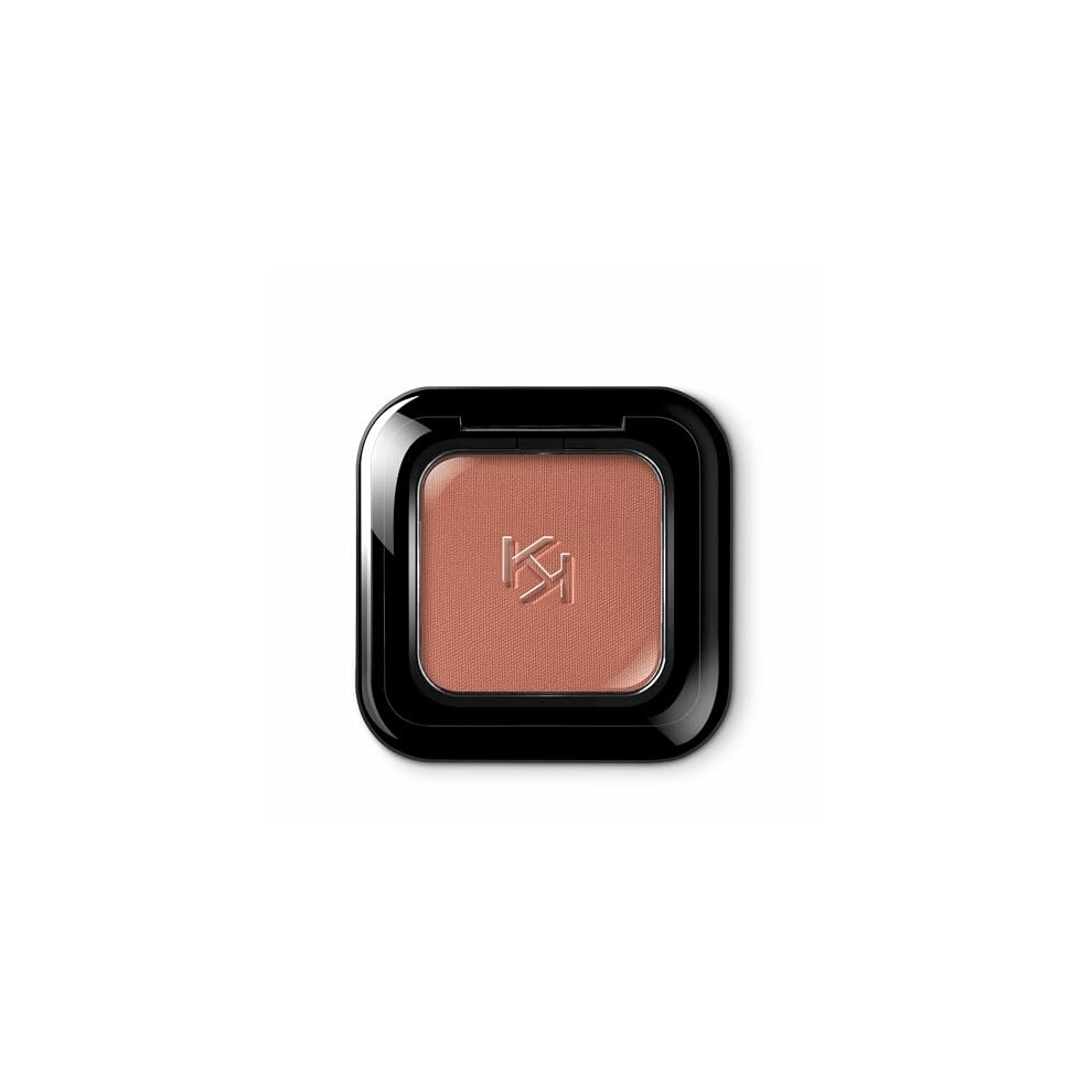 KIKO Milano High Pigment Eyeshadow - Shade 06 Matte Maroon | Highly Pigmented | Long-Lasting | Multi-Finish | Blendable - Image 3