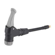 Easy Snap‑on Connector Inflator Hose Adapter, Compact Size Tire Pump Adapter for French Inflatable Valve