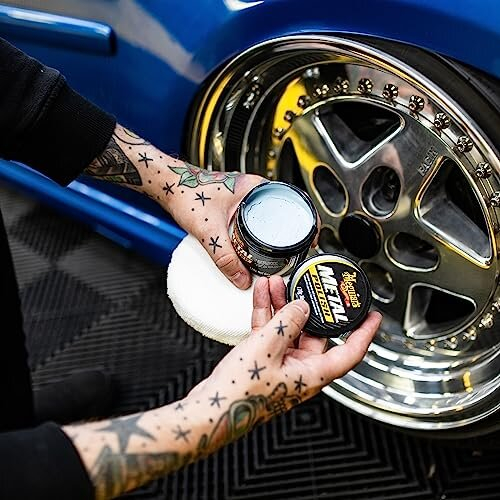 Metal Polish 170g 1
