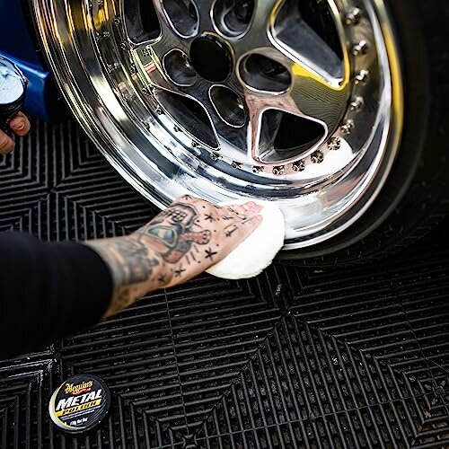 Metal Polish 170g 2