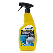 Cerami-X Premium Ceramic Car Treatment, High Gloss Car Wax with Hydrophobic and UV Protection, Protects for 3 Months - 750ml