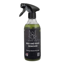 Wax, Tar & Bug Remover - Powerful Sealant Remover. Ideal for preparing your car's bodywork for new layers of wax, polish, polymeric or ceramic