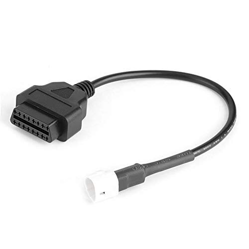 OBD OBD II Adapter für BMW 20pin Zu OBD2 16PIN Buchse E36 E39 X5 Z3 für BMW 20 Pin OBD2 Auto Diagnose Kabel 34 OBD OBD II Adapter für BMW 20pin Zu OBD2 16PIN Buchse E36 E39 X5 Z3 für BMW 20 Pin OBD2 Auto Diagnose Kabel 34