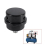 Silencer Filter Air Compressor Intake Filter Thread 3/8-Inch 16MM Sound Muffler Replacement for Air Compressor, Silencer, Filter 4