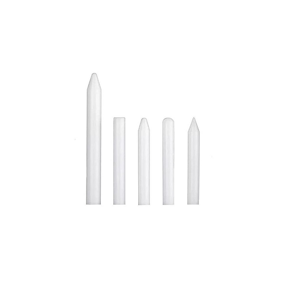 5Pcs Tap Down Tools Set Paintless Dent Removal Nylon Pen Dent Repair Kit Hand Tools 717995573050