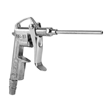 Air Blow Gun Trigger Handle Air Duster Compressor Alloy Nozzle Blow Gun DG-10