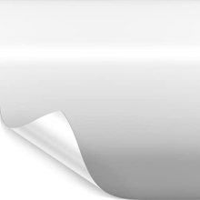 Paint Protection Film Vinyl 15x100cm for Car, Motorcycle, Bike - Transparent matt, Self-adhesive, Yard ware made in DE