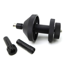 Clutch Alignment Tool Universal Car Clutch Centering Set for Hub Diameter 14-28 mm, with 3 Sleeve Anchors Expanding Collets 450031