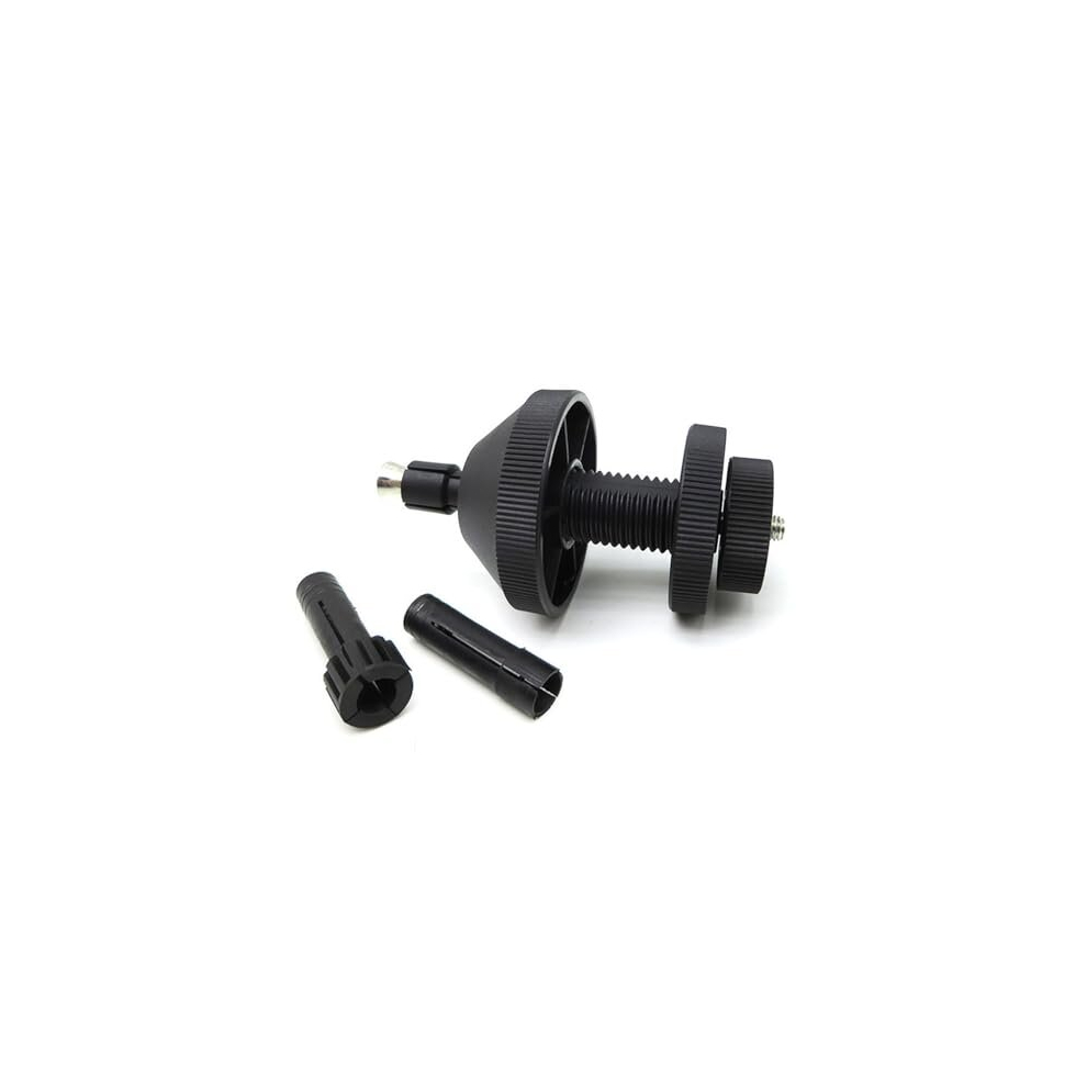 Clutch Alignment Tool Universal Car Clutch Centering Set For Hub Diameter 14-28 Mm, With 3 Sleeve Anchors Expanding Collets 450031 5056156061193