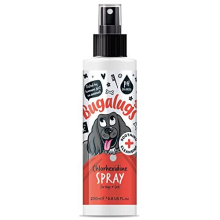 Chlorhexidine Dog Spray for pawly skin - dog grooming pet spray. Great for dogs with stressed skin. Cleans Wrinkles for puppy, dogs & cat grooming