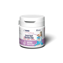 Instant Cat and Dog Diarrhea Treatment Suplement - 60 Tablets, Natural Digestive Support and Fast Acting Accident Suspension for Small Size Dogs –