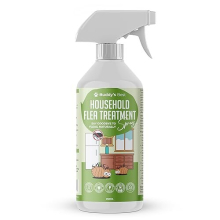 Household Flea Treatment Spray | 250ml | Non-Toxic & Family-Friendly