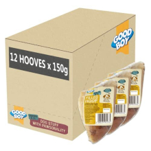 Filled Hoof, case of 12