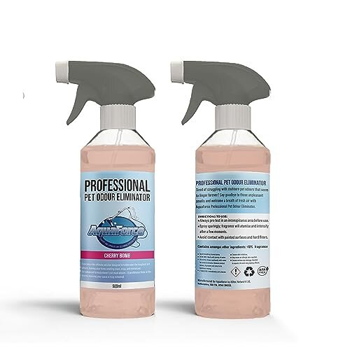Pet Odour Eliminator Spray, Strong Enzyme Odour Bacteria Eating