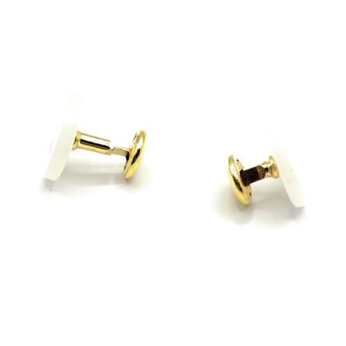 Collar Studs Back & Front Studs for Collar R357-358 2