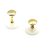Collar Studs Back & Front Studs for Collar R357-358 4