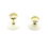Collar Studs Back & Front Studs for Collar R357-358 1